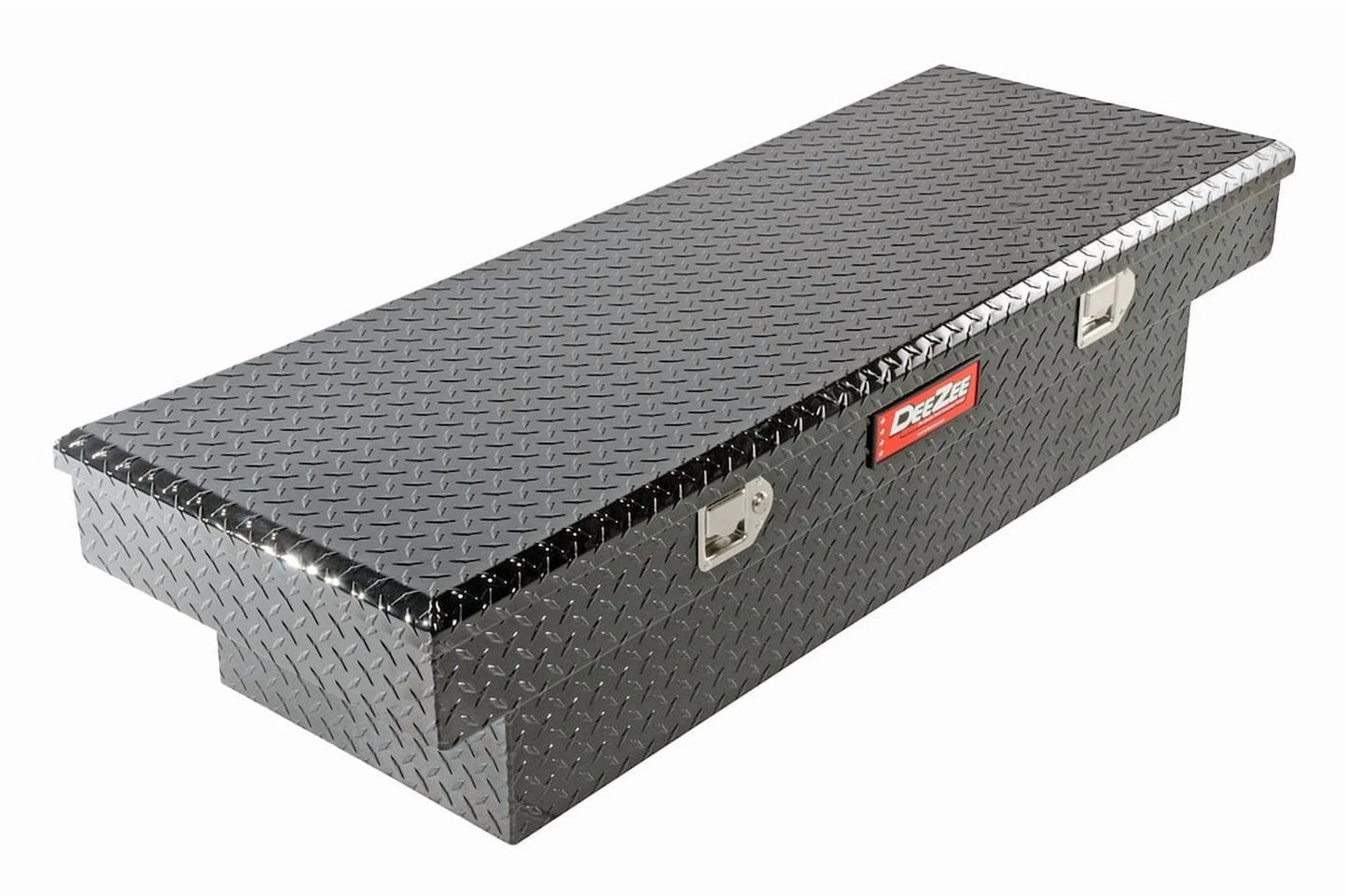 Dee Zee DZ 8163B Crossover - Single Tool Boxes - Red Label - Universal Fit