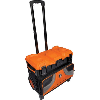 Klein 55473RTB Tradesman Pro Tool Master Rolling Tool Bag