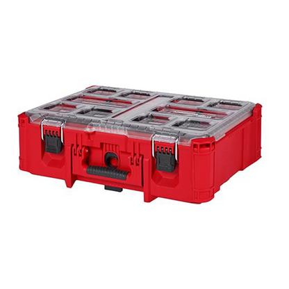 Milwaukee 48-22-8432 PACKOUT Deep Organizer with Clear Lid