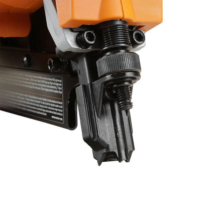 Freeman PE20V2183 20 Volt Cordless and Brushless 21 Degree 3-1/4" Framing Nailer Kit with Lithium Ion Battery, Charger, and Bag - 750 Shots per Charge