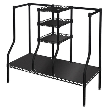 SafeRacks Golf Bag and Equipment Storage Rack