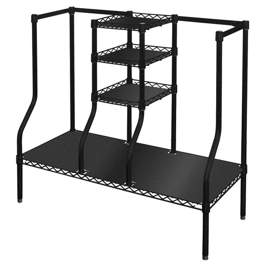 SafeRacks Golf Bag and Equipment Storage Rack