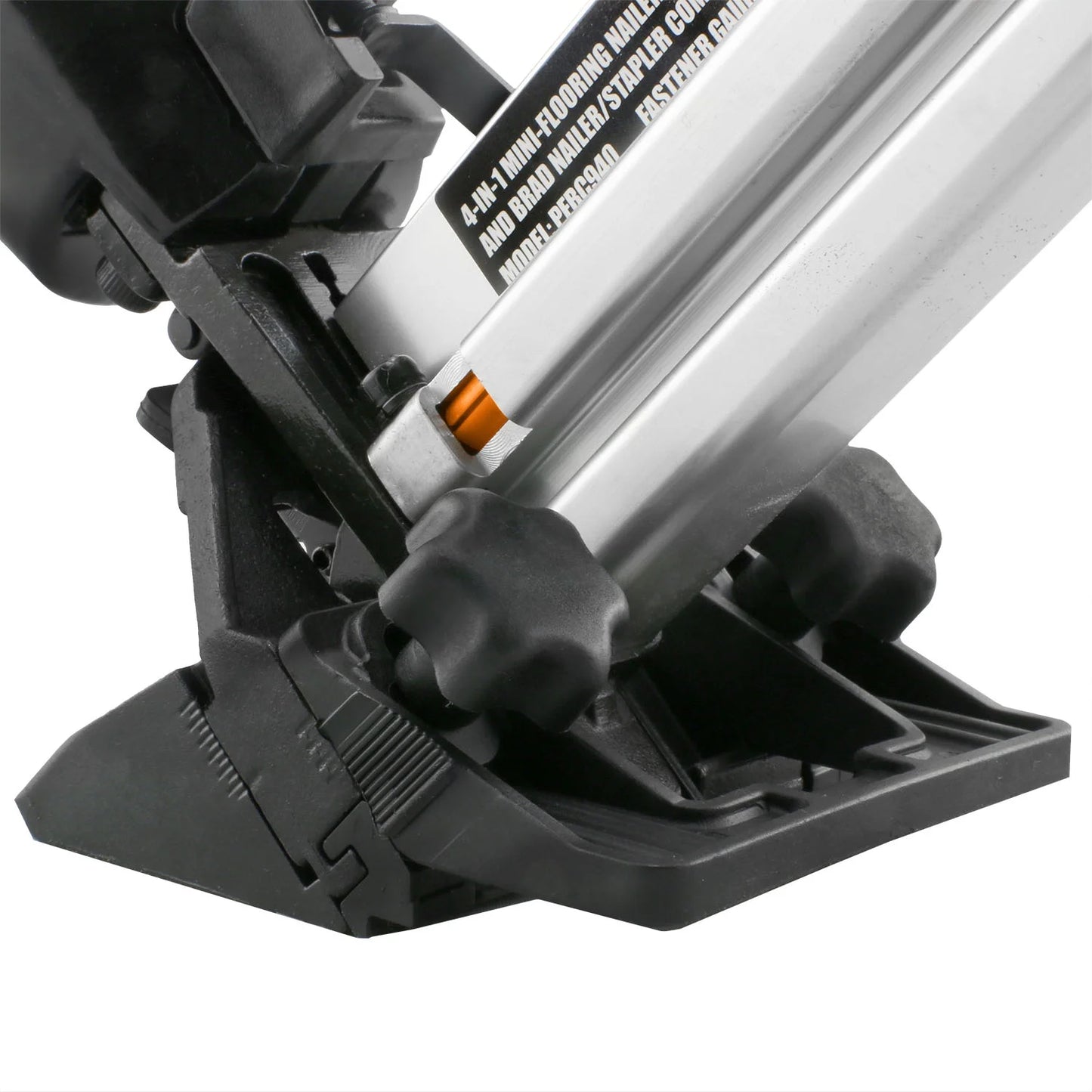 Freeman PFBC940 Pneumatic 4-in-1 18-Gauge 1-5/8" Mini Flooring Nailer/Stapler