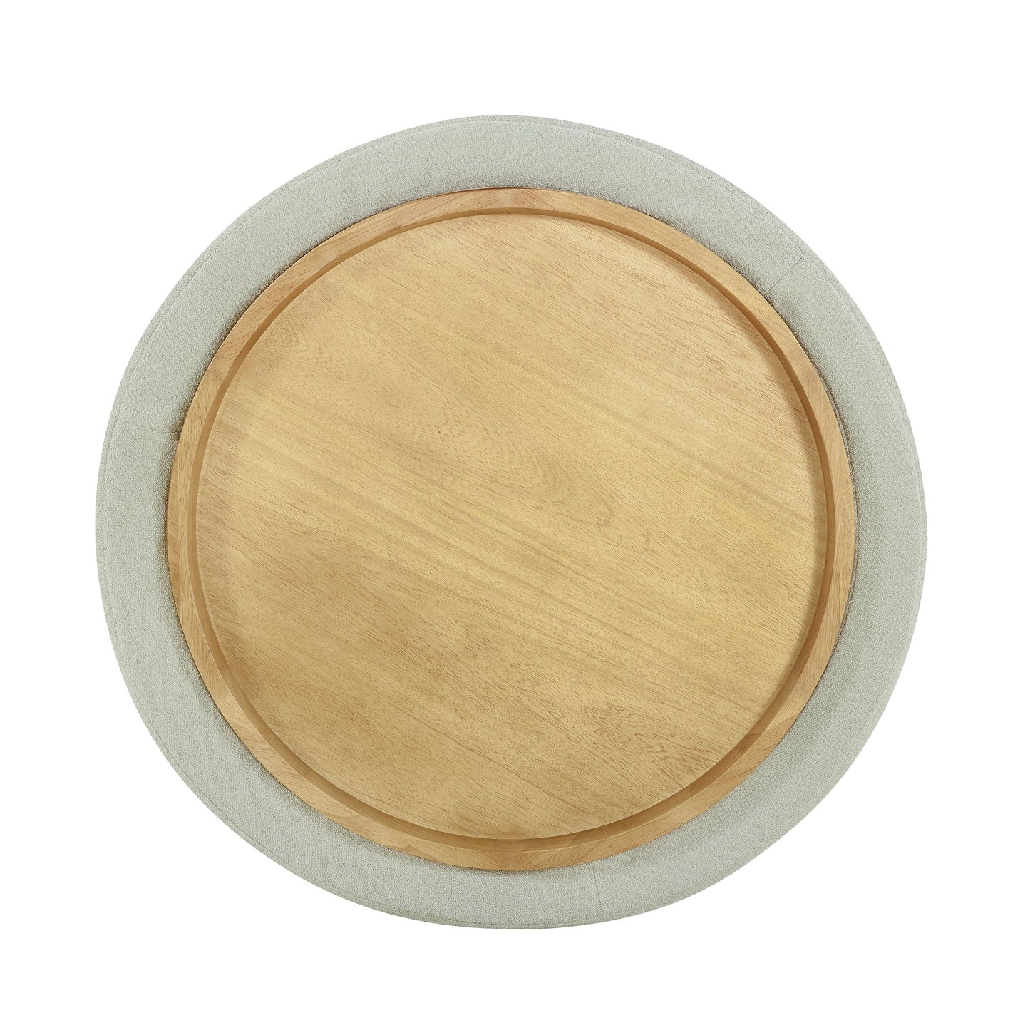 Beautiful Drew Stowaway Coffee Table with Storage by Drew Barrymore, Sage