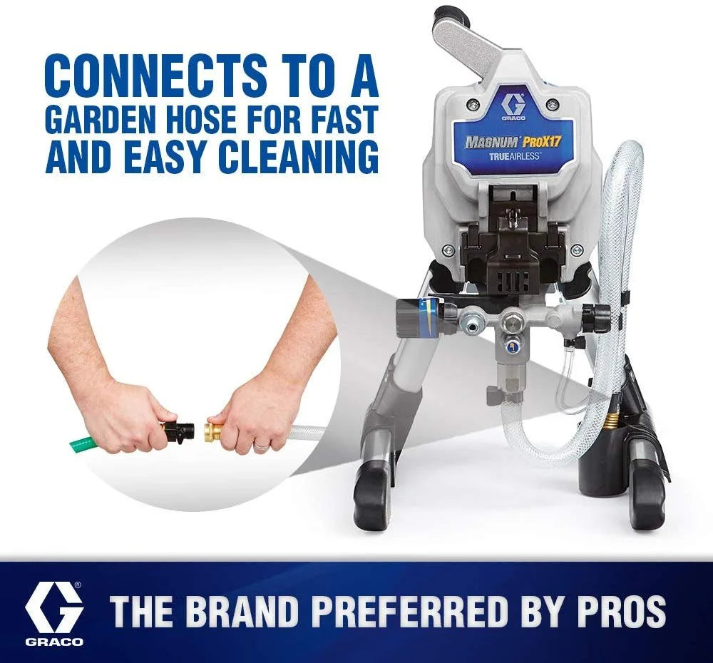 Graco 17G177 Magnum ProX17 Stand Paint Sprayer