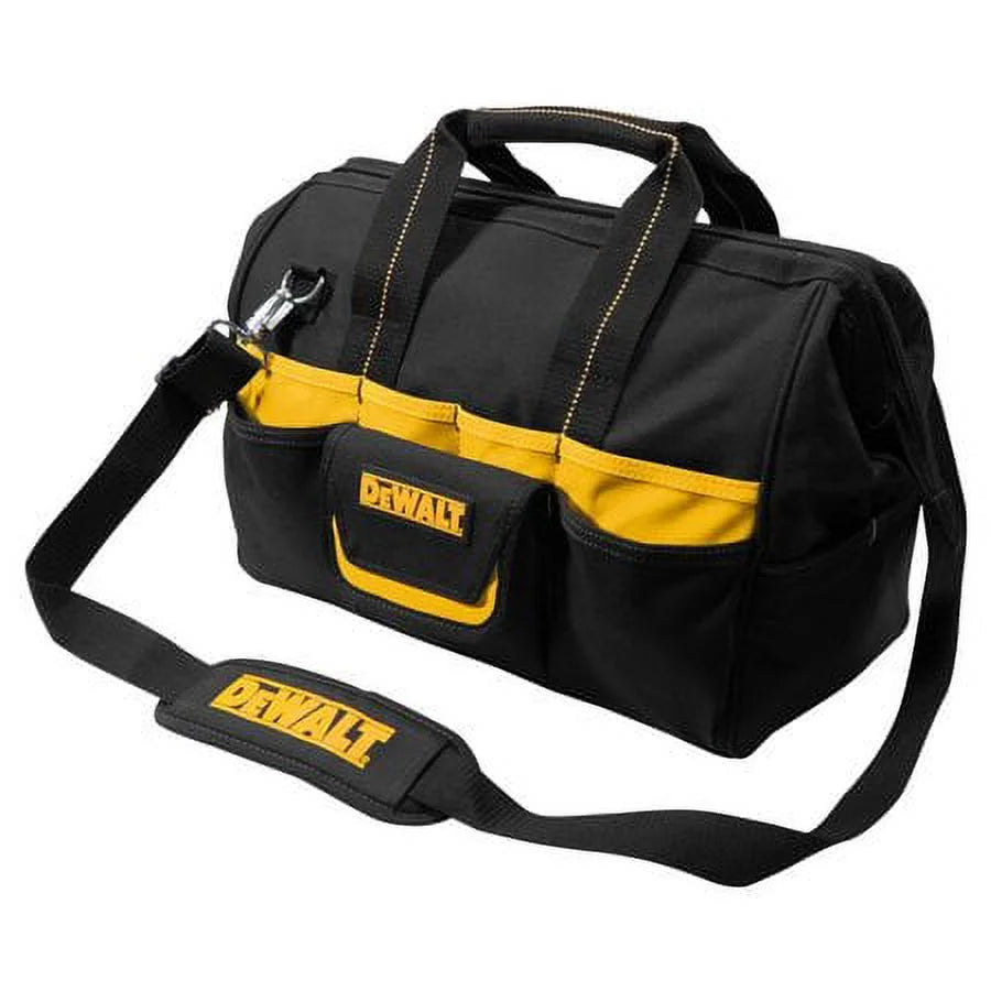 DeWalt DG5543 16" Tradesman's Closed-Top Tool Bag