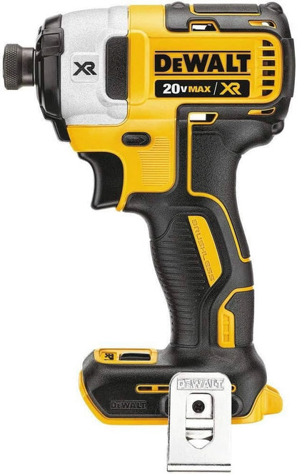 DEWALT 20V MAX XR Cordless Drill Combo Kit, 4-Tool DCK494P2