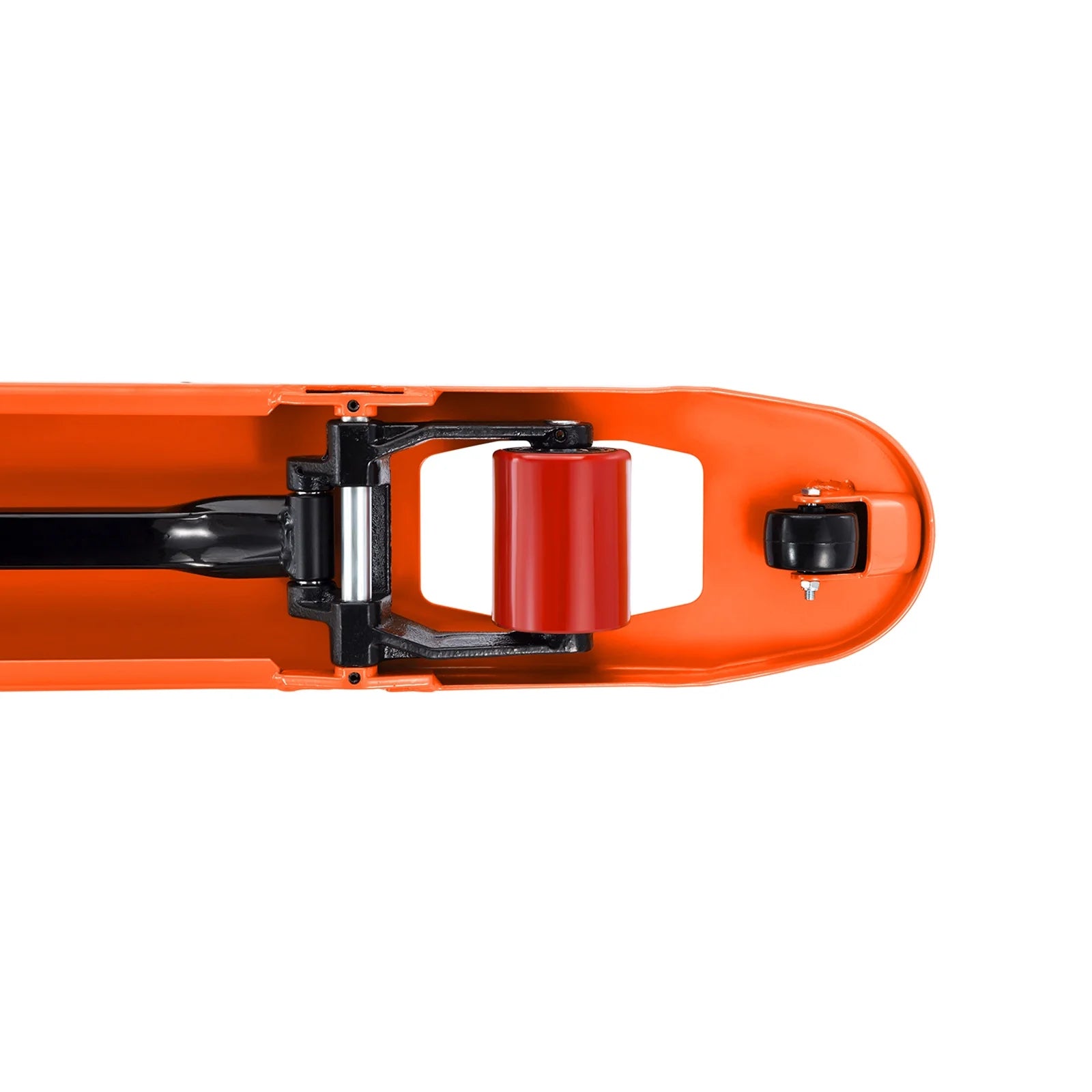 Tory Carrier 5500lb with 48"X27" Fork Hand Manual Pallet Jack Truck Orange