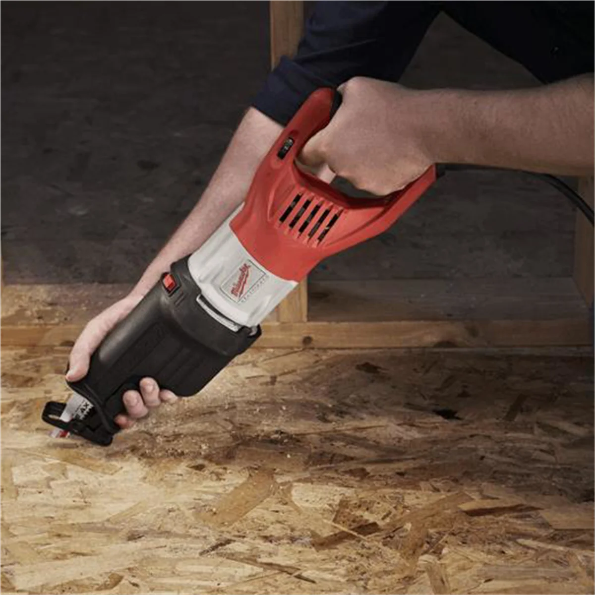 15 AMP SUPER SAWZALL