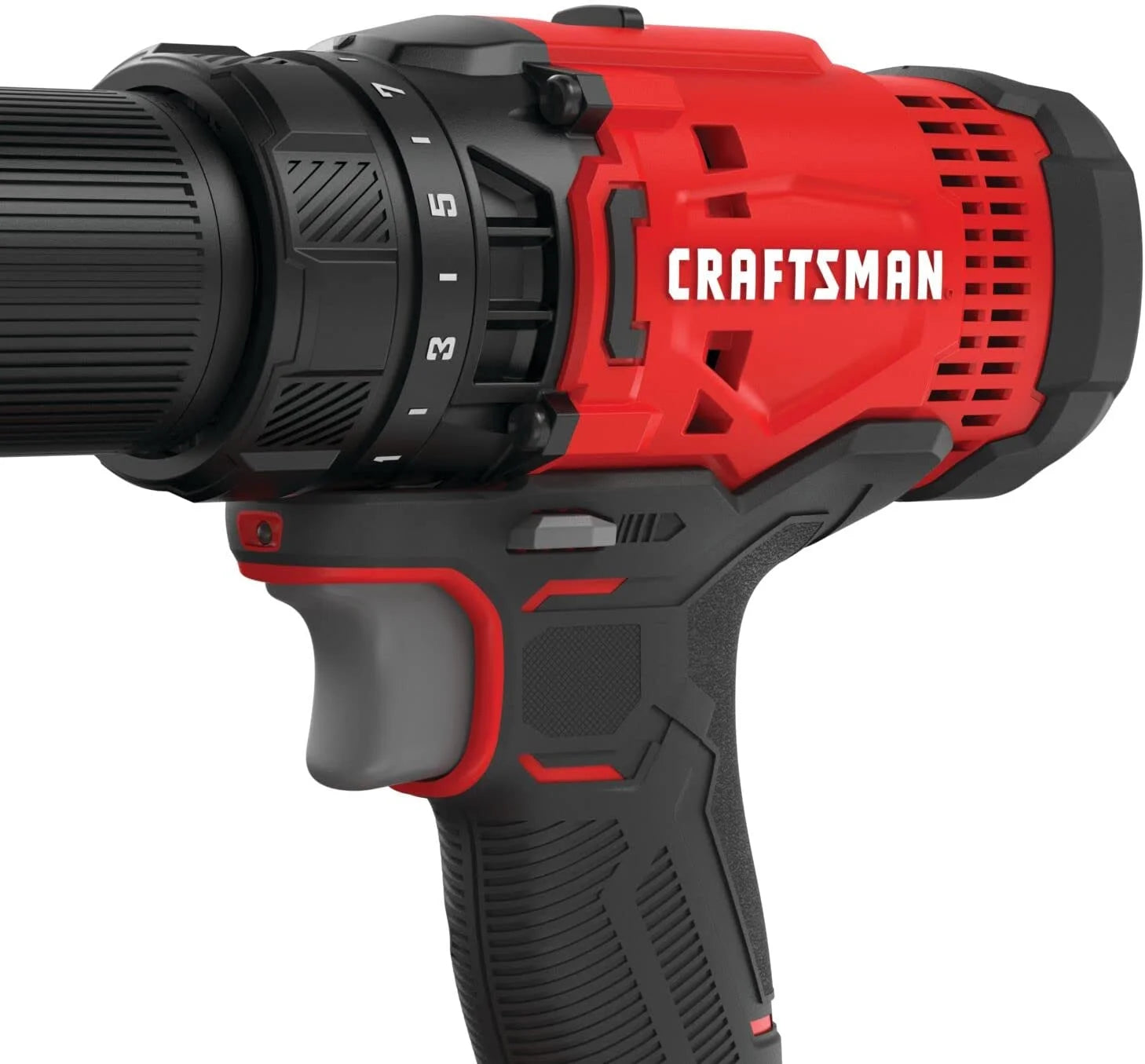 CRAFTSMAN 20V Rechargeable Cordless Power Tool Set, 2 Pieces