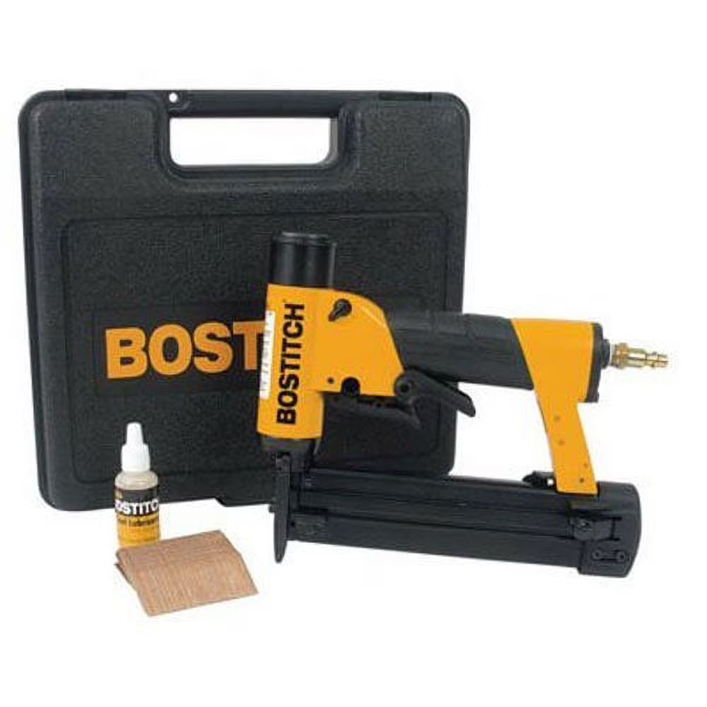 BOSTITCH HP118K 23-Gauge 1/2-Inch to 1-3/16-Inch Pin Nailer