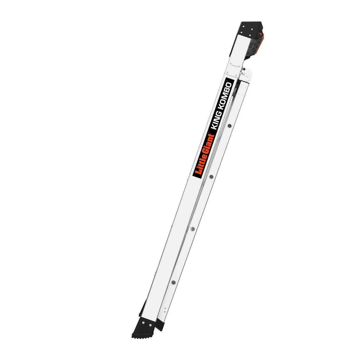 Little Giant Ladder Systems King Kombo 6'-10' Aluminum 3-in-1 Combo Ladder, Type 1A - 300 lbs. Rated