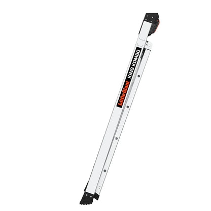 Little Giant Ladder Systems King Kombo 6'-10' Aluminum 3-in-1 Combo Ladder, Type 1A - 300 lbs. Rated