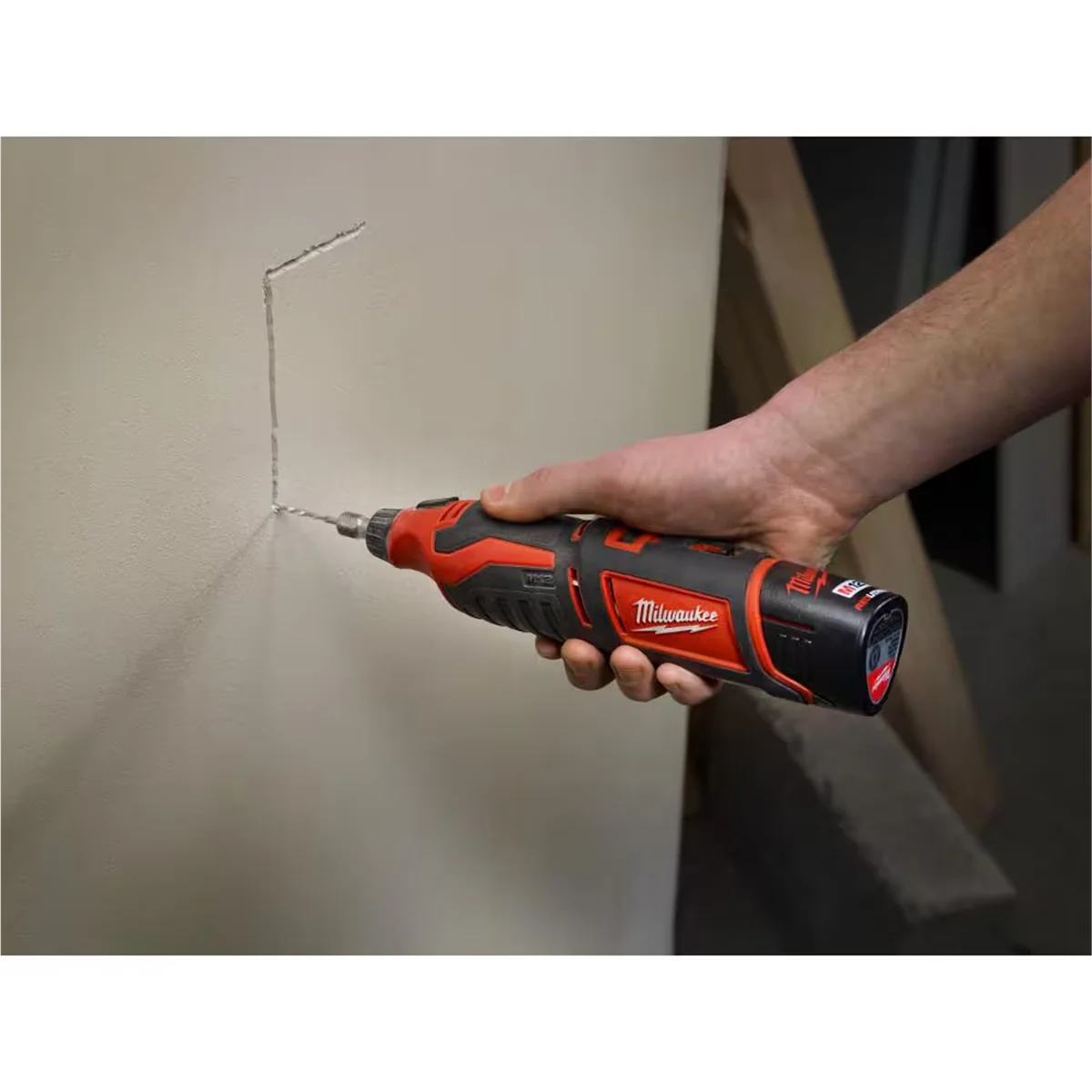Milwaukee 2460-20 M12 12V 32,000 RPM Lithium Cordless Rotary Tool