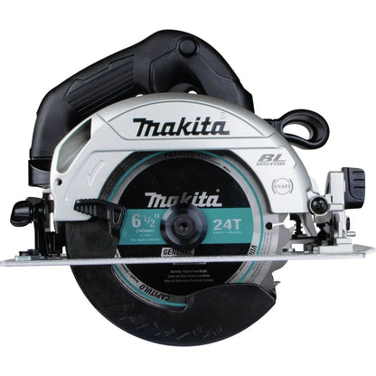 Makita XSH04ZB LXT 18V Sub-Compact Brushless Cordless 6-1/2 Inch Circular Saw