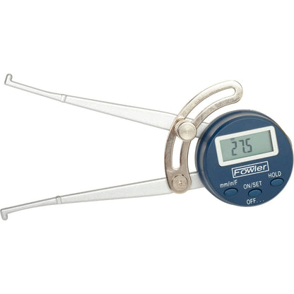 Fowler 54-554-730-0 6"/150mm Inside Digital Spring Caliper