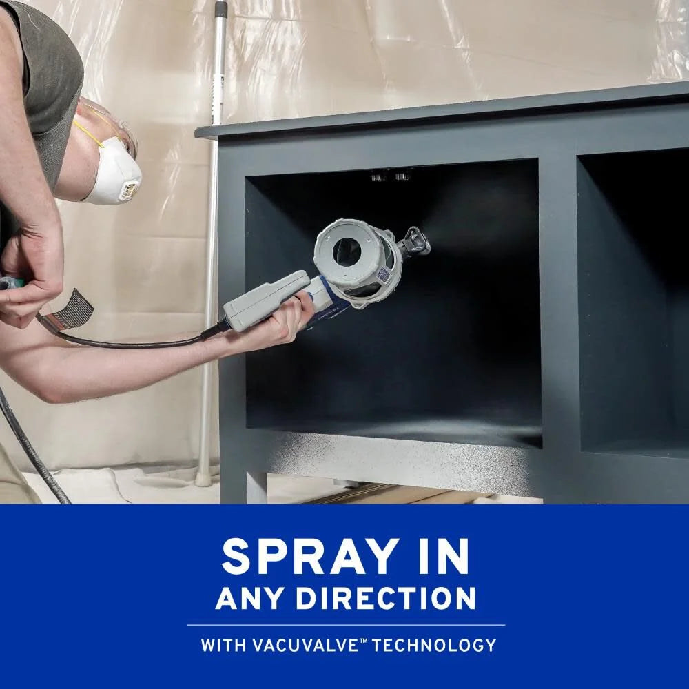 Graco Truecoat 360 Dual Speed Plus Airless Paint Sprayer