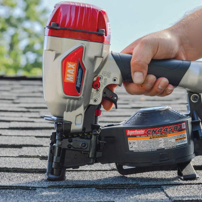 Max CN445R3 Maintenance Free Nail Gun, 5.5 lb