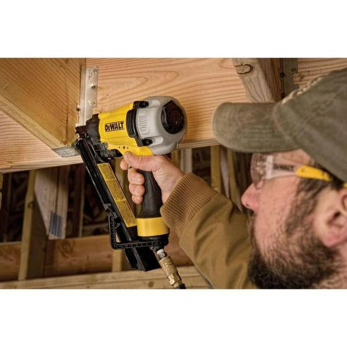 Dewalt DWMC150 1-1/2 in. Metal Connector Nailer