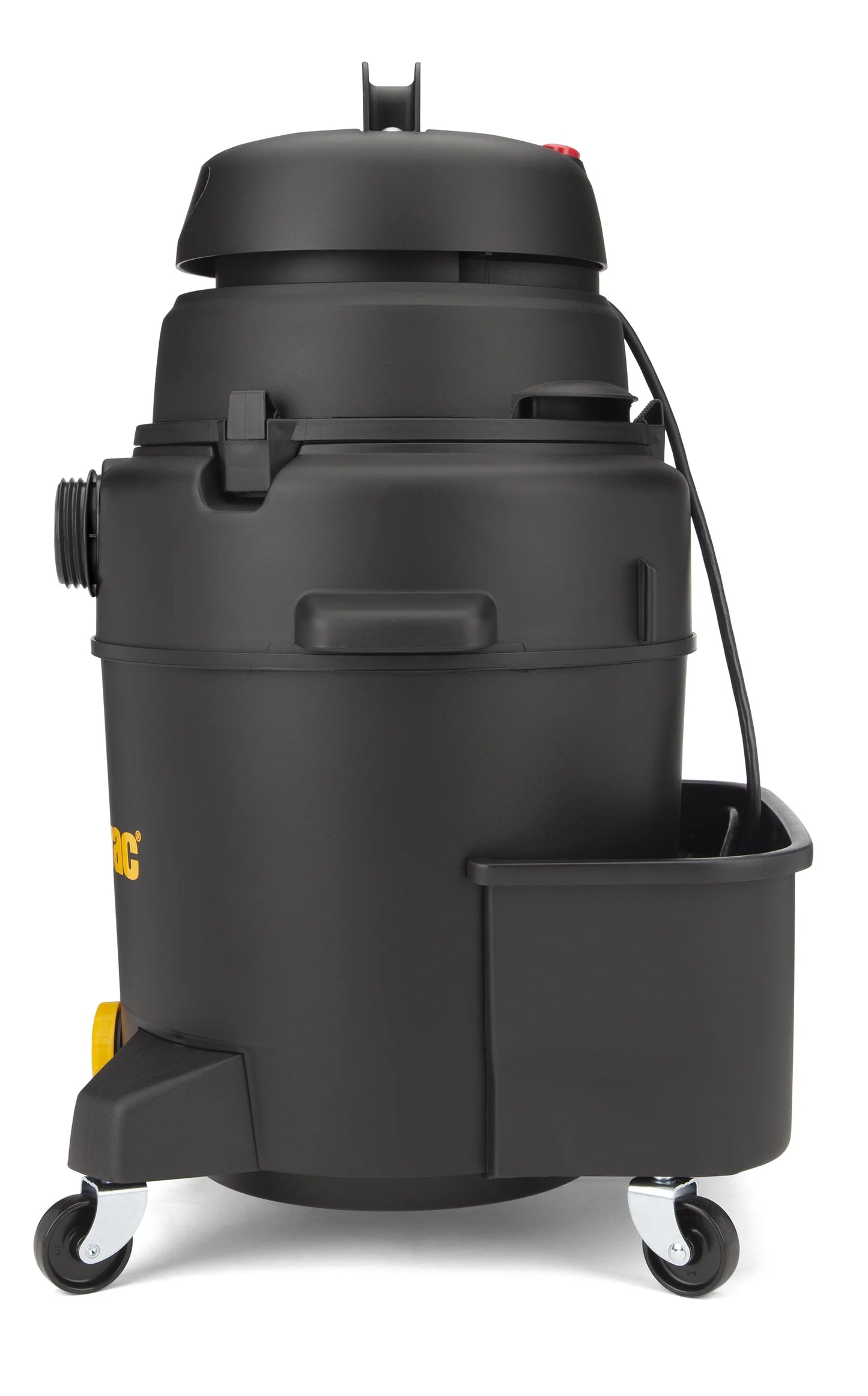 Shop-Vac 10 Gallon 6.0 Peak HP Industrial Wet Dry Vacuum, Black, Model 9258106