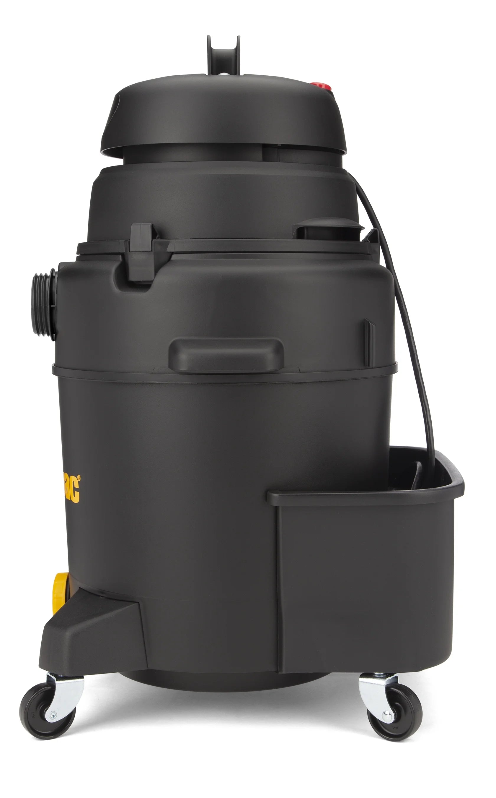 Shop-Vac 10 Gallon 6.0 Peak HP Industrial Wet Dry Vacuum, Black, Model 9258106