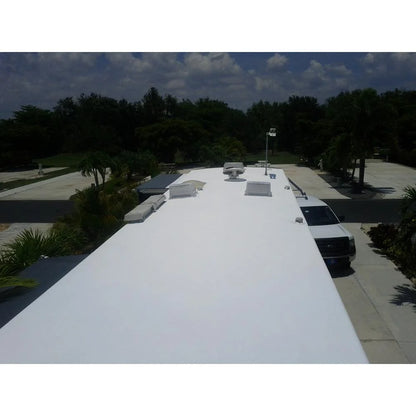 Henry Tropi-Cool White Silicone Roof Coating 0.9 gal