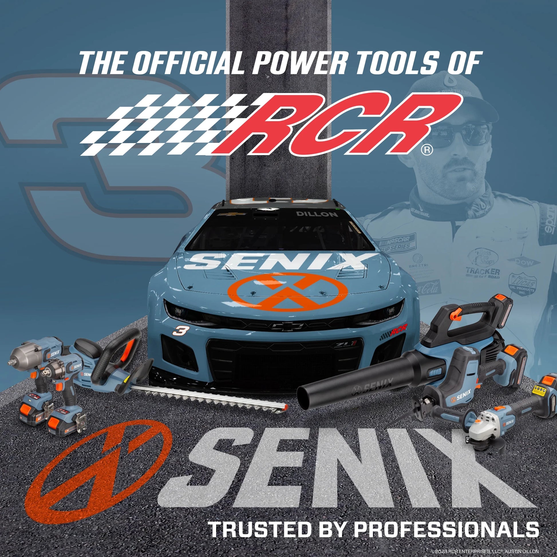 SENIX 20 Volt Max* Brushless 3/8" Impact Wrench (245 ft lbs) w/2.0Ah Battery & Charger, PDWX2-M11