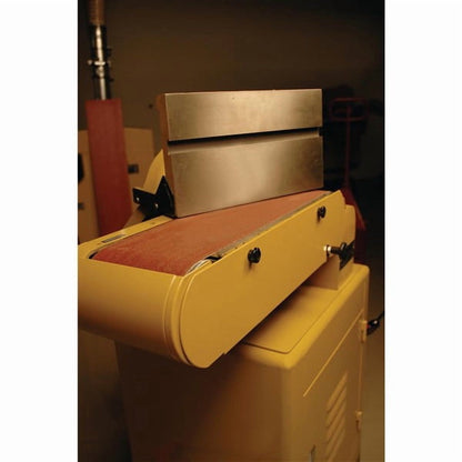 Powermatic PM9-1791292K 230/460V 3-Phase 1-1/2-Horsepower 12 in. Belt/Disc Sander