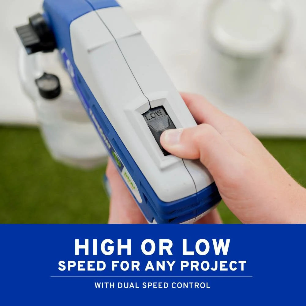 Graco Truecoat 360 Dual Speed Plus Airless Paint Sprayer