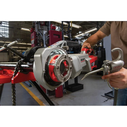 Ridgid 760 Fxp 12-R Power Drive Threading Tool Kit