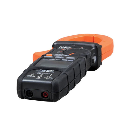Klein Tools CL900 2000 Amp Digital AC Low Impedance Cordless Auto-Range Clamp Meter Kit