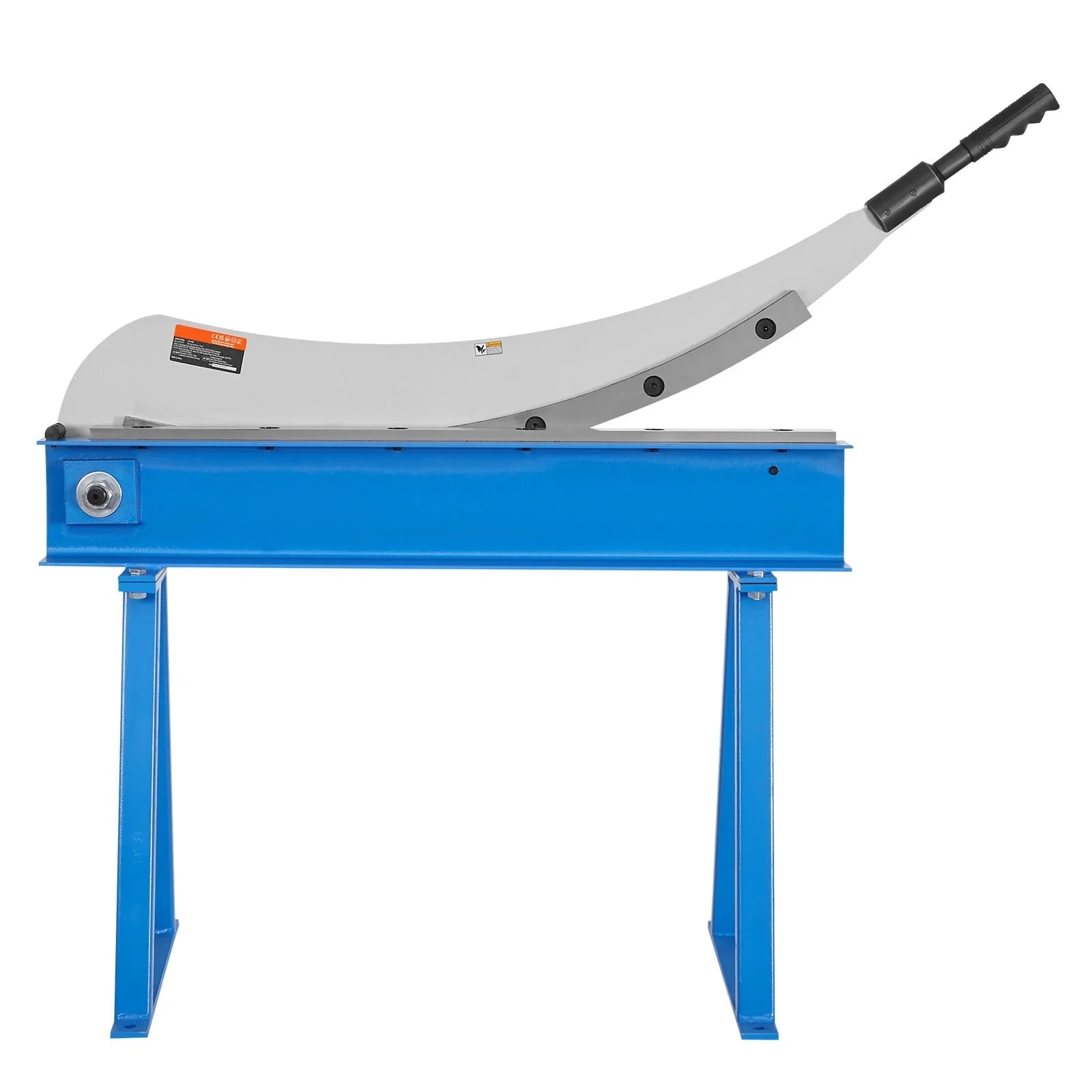 BENTISM 32" Manual Hand Plate Shear Machine Benchtop Cutter Metal Sheet Processing