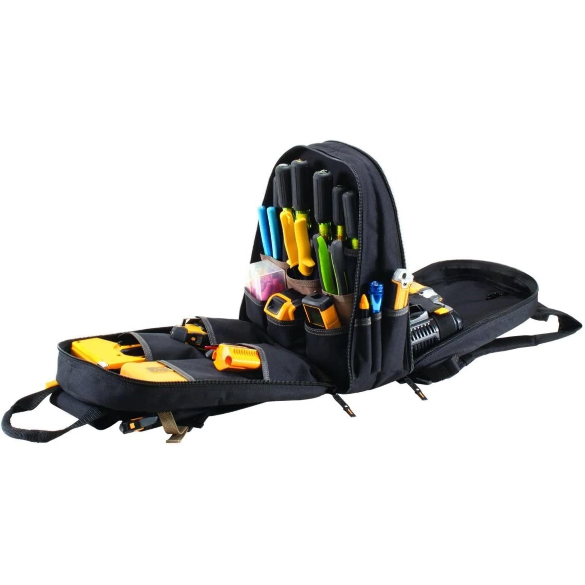 CLC 1134 Deluxe Tool Backpack