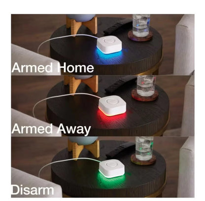 Defiant Smart Home Alarm Kit with WiFi and Bluetooth, Powered by Hubspace (5-Piece)