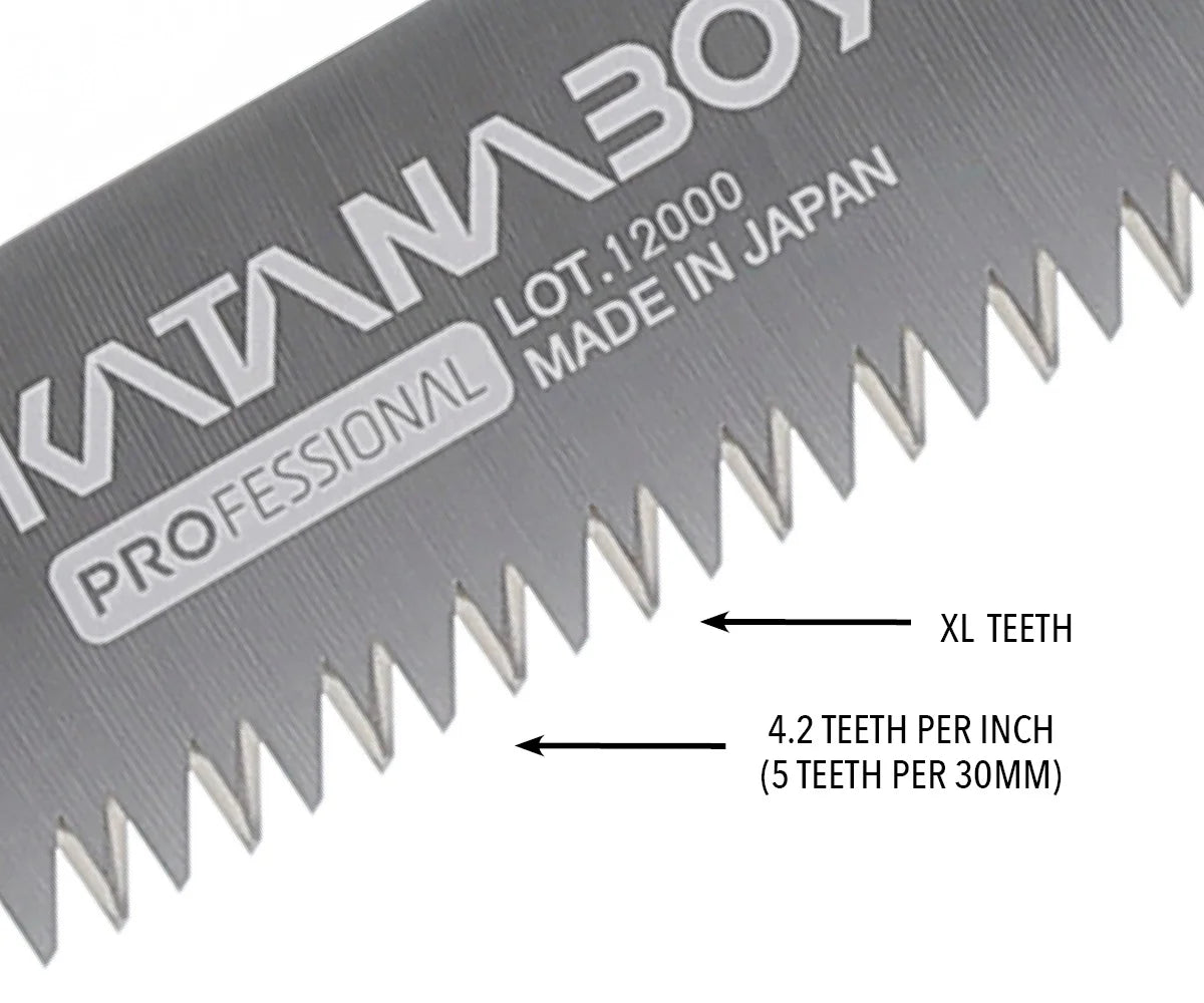 Silky Replacement Blade Only KATANABOY 1000mm XL Teeth (711-99)