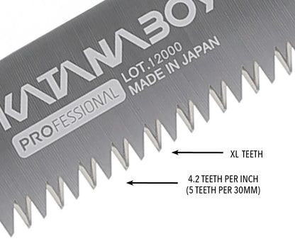 Silky Replacement Blade Only KATANABOY 1000mm XL Teeth (711-99)