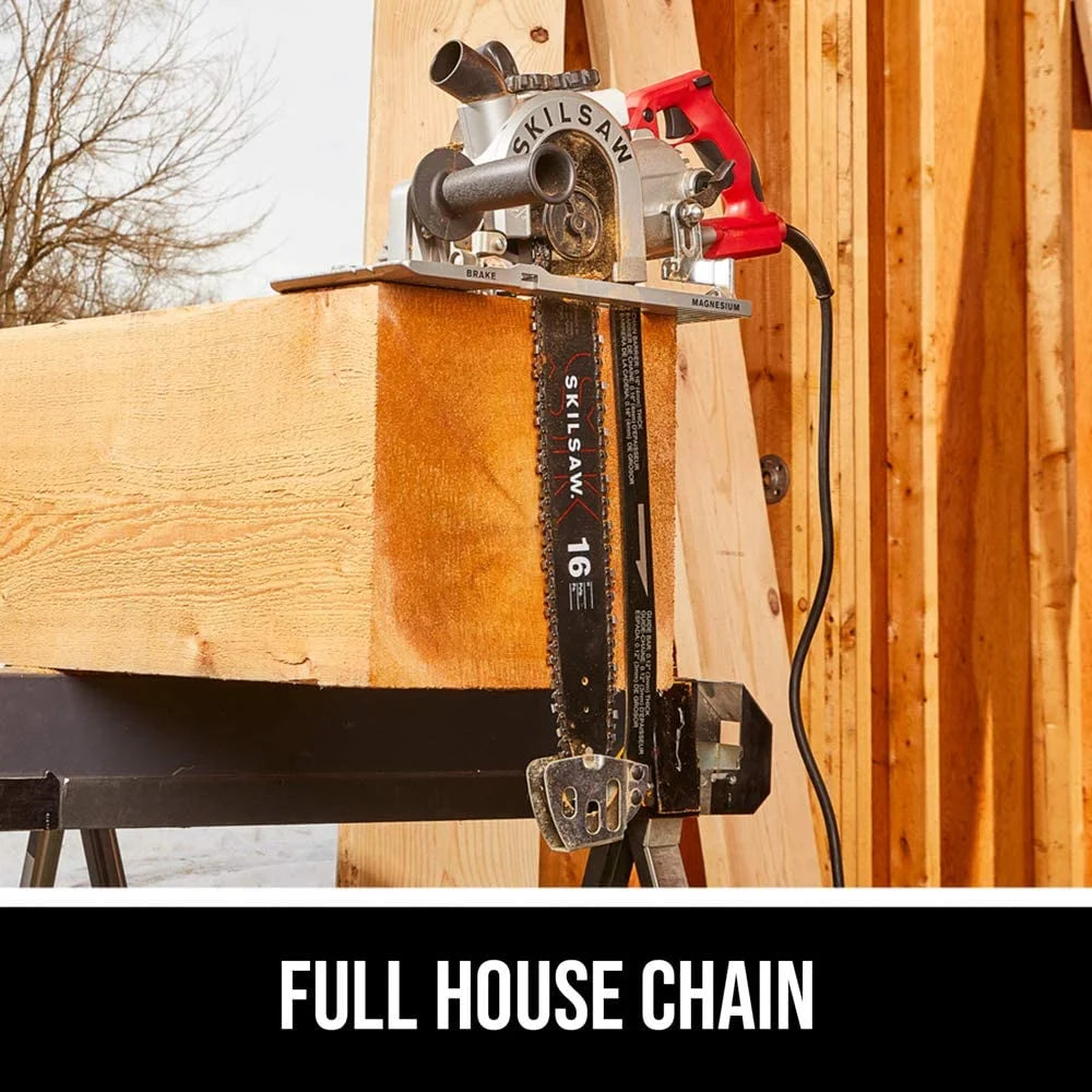 SKILSAW 16-Inch Carpentry Chainsaw, SPT55-11