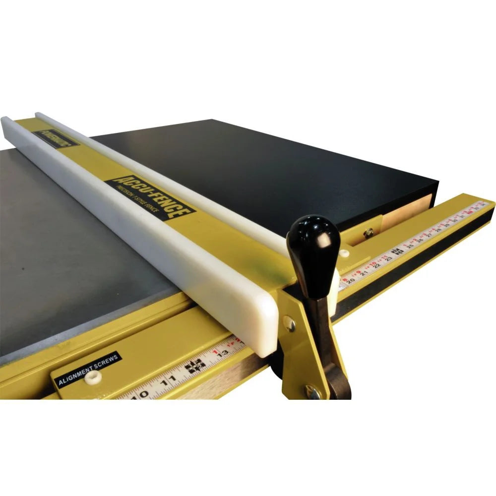 Powermatic PM9-1791229K 1-3/4 HP 10 in. Single Phase Left Tilt Table Saw with 30 in. Accu-Fence and Riving Knife