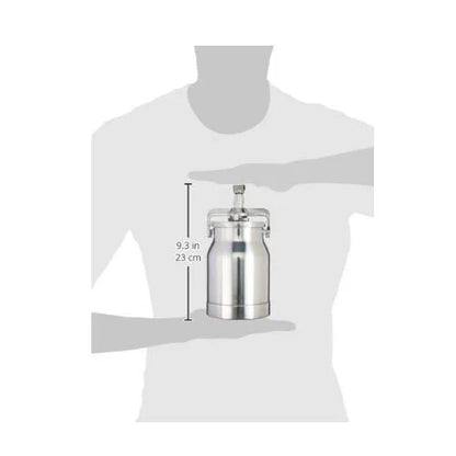 PAINT GUN CUP SIPHON FEED 1QT NO DRIP