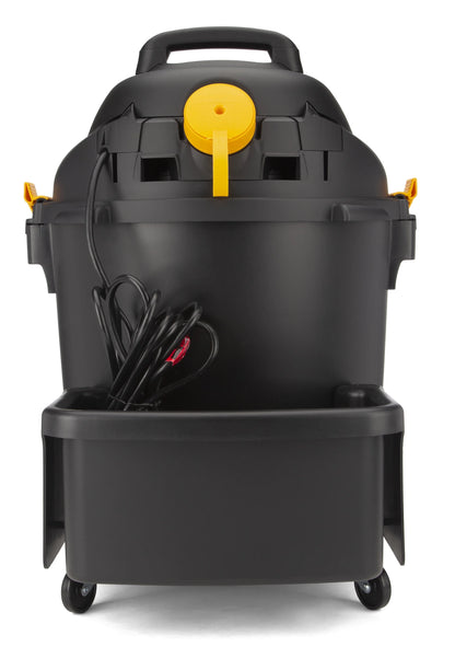 Shop-Vac 12 Gallon 5.5 Peak HP Contractor Series Wet Dry Vacuum, SVX2 Motor, 9627106