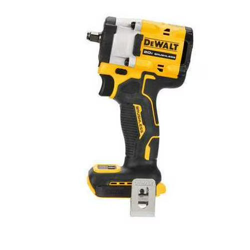 Cordless Impact Wrench, 450 ft-lb, 3/8 in