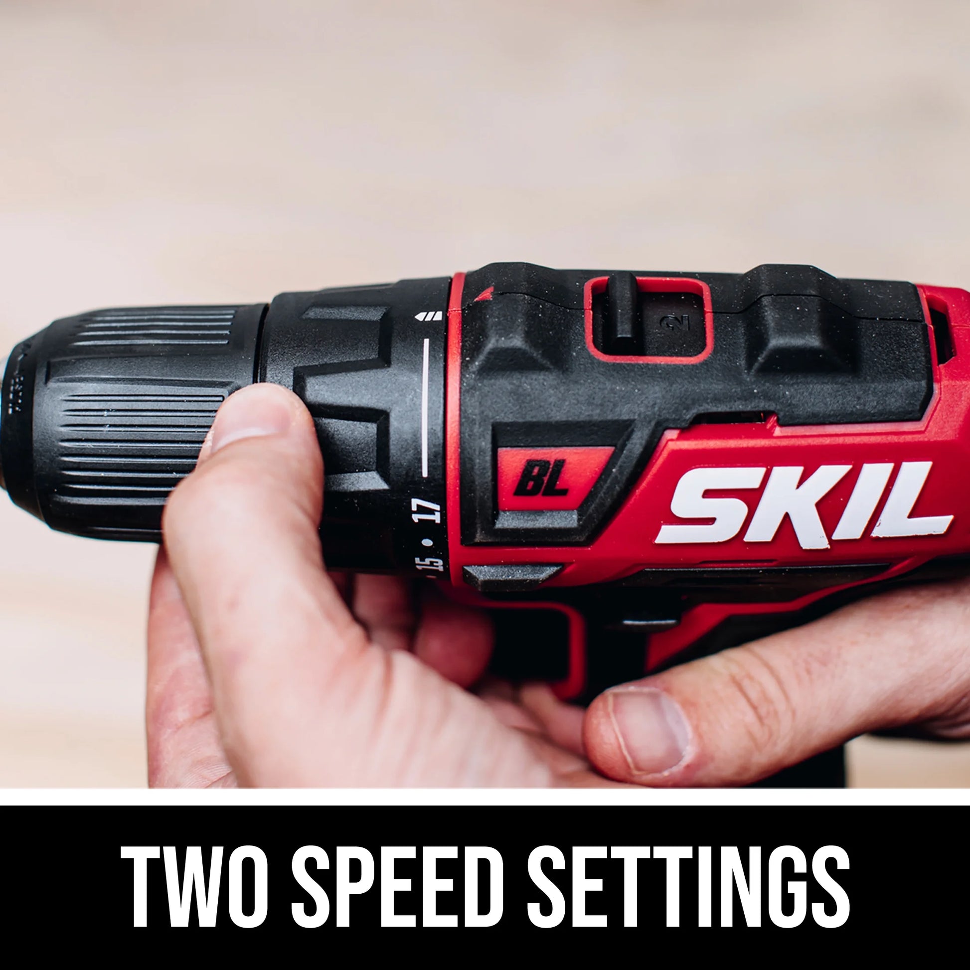 SKIL CB736701 PWR CORE Brushless 12V Drill and Impact Driver Kit with PWR JUMP Charger, Compact Size