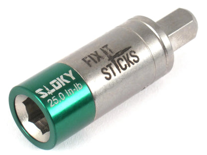 FIX IT STICKS Two 65 and 25in Limiter Kit With Pouch (FISTLS5)