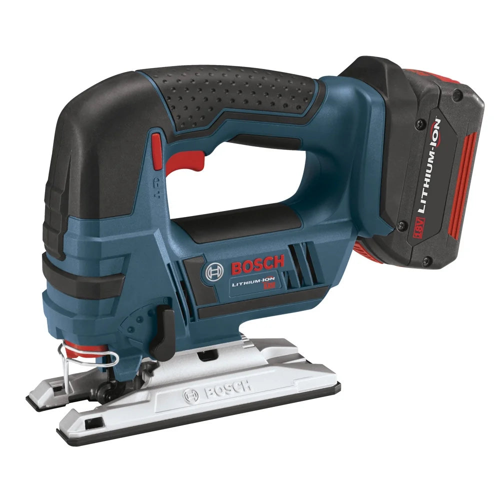 Restored Bosch JSH18001RT 18V LithiumIon Jigsaw (Refurbished)