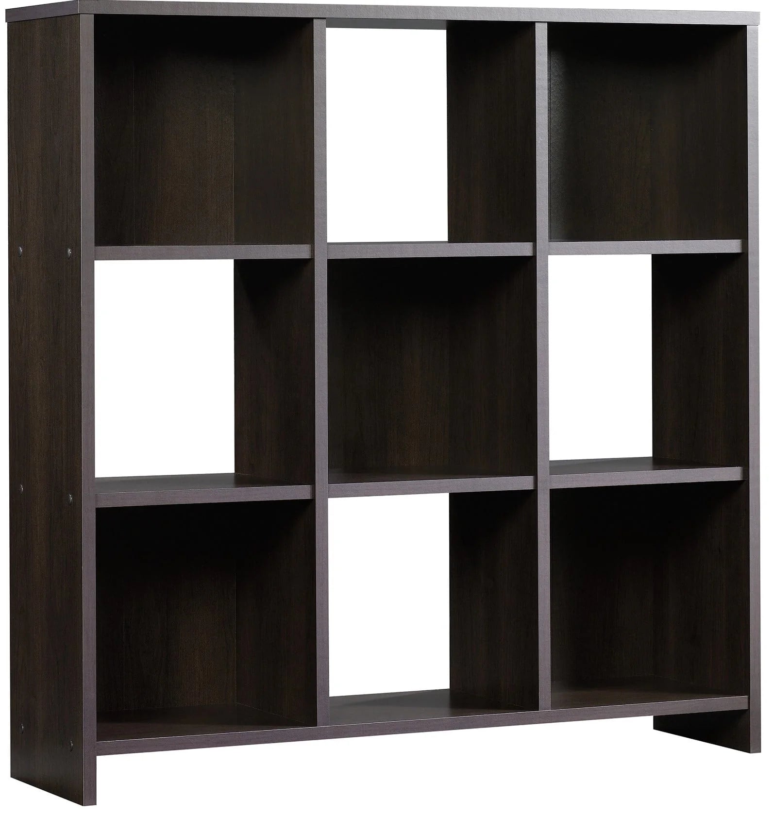Sauder Beginnings Storage Organizer, Cinnamon Cherry Finish