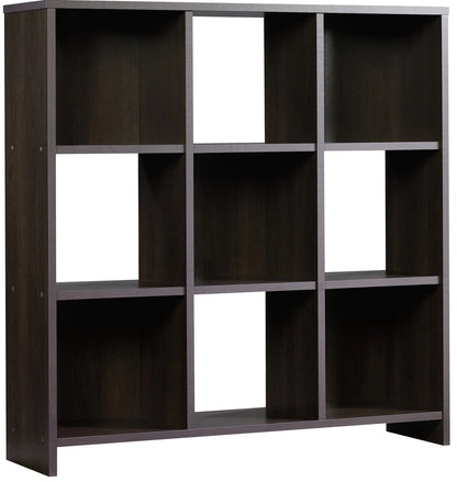Sauder Beginnings Storage Organizer, Cinnamon Cherry Finish