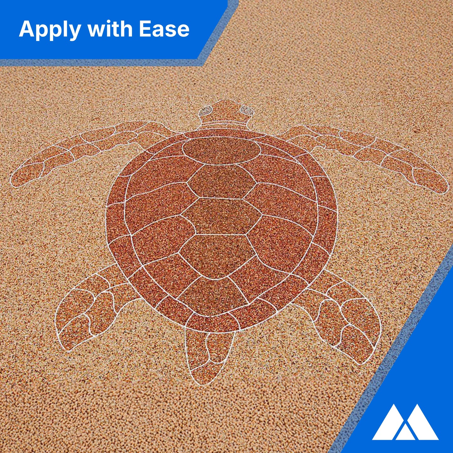 McKinnon Stone Bond Epoxy, 4 Gallon Kit, Resin Bound Surfacing Epoxy for Gravel & Pebble Stone, Easily Transform Your Driveway, Flooring, Indoor, Outdoor, Patios, Walkways, Stairs
