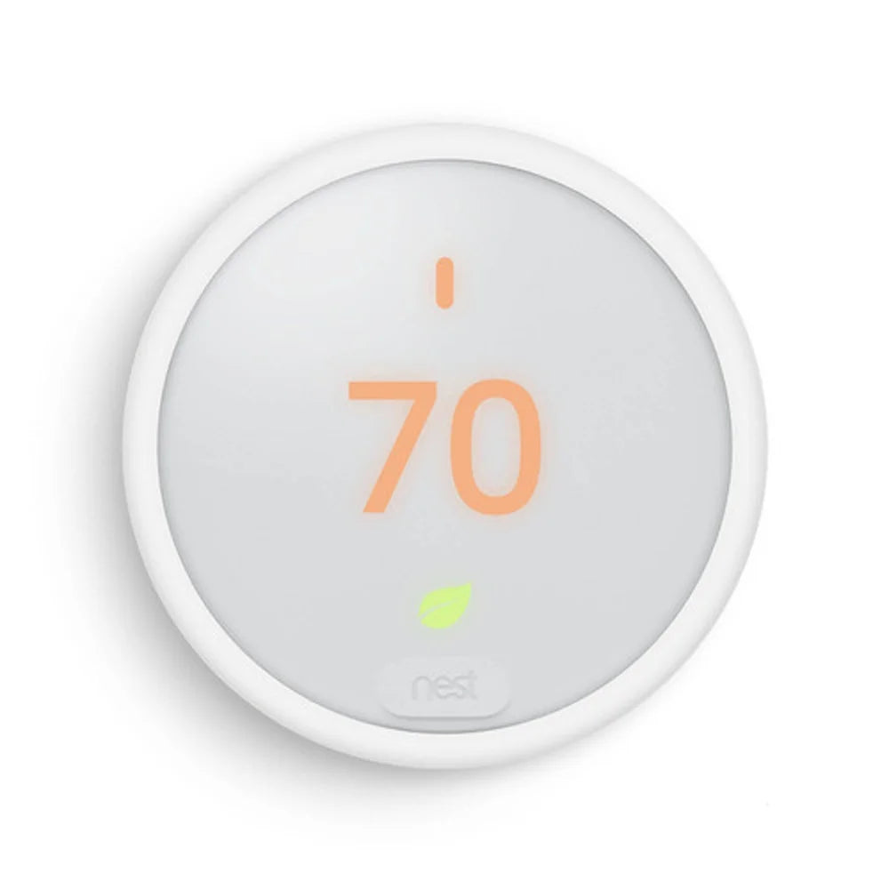 Google Nest Thermostat E White (T4000ES) 2-Pack