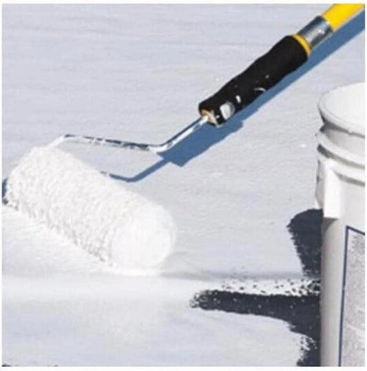 GARDNER-GIBSON 5576-1-30 5GAL White Roof Coating