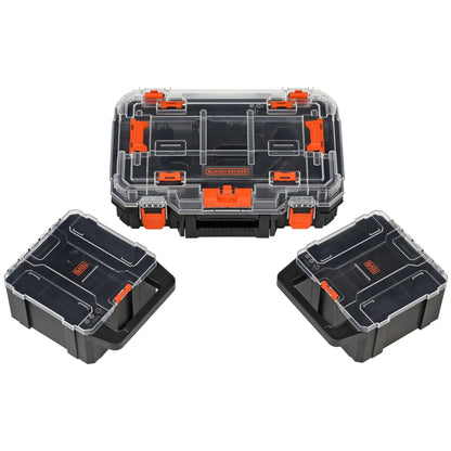 BLACK+DECKER 20V, Cordless Power Tool Set, 1.5 Ah, Battery Included